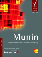 Munin - Graphisches Netzwerk- und System-Monitoring